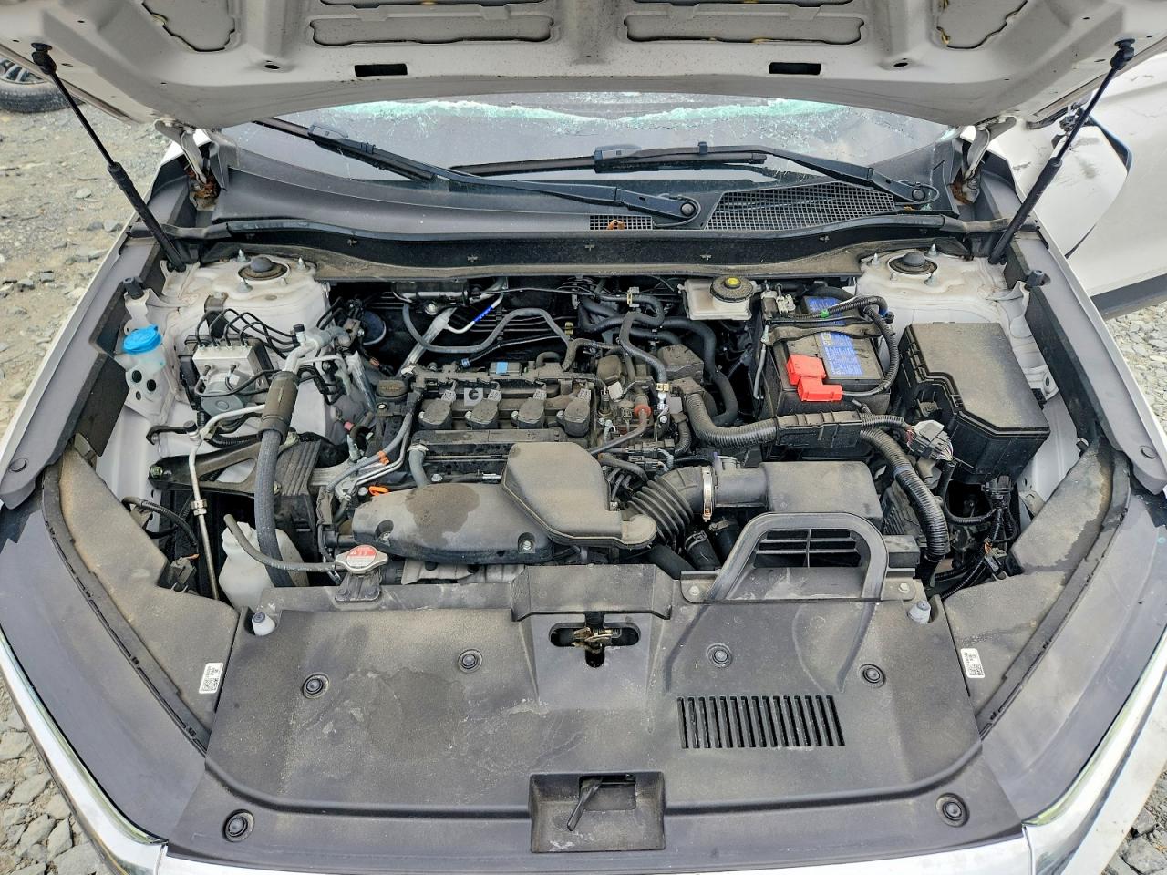 2024 HONDA CRV
