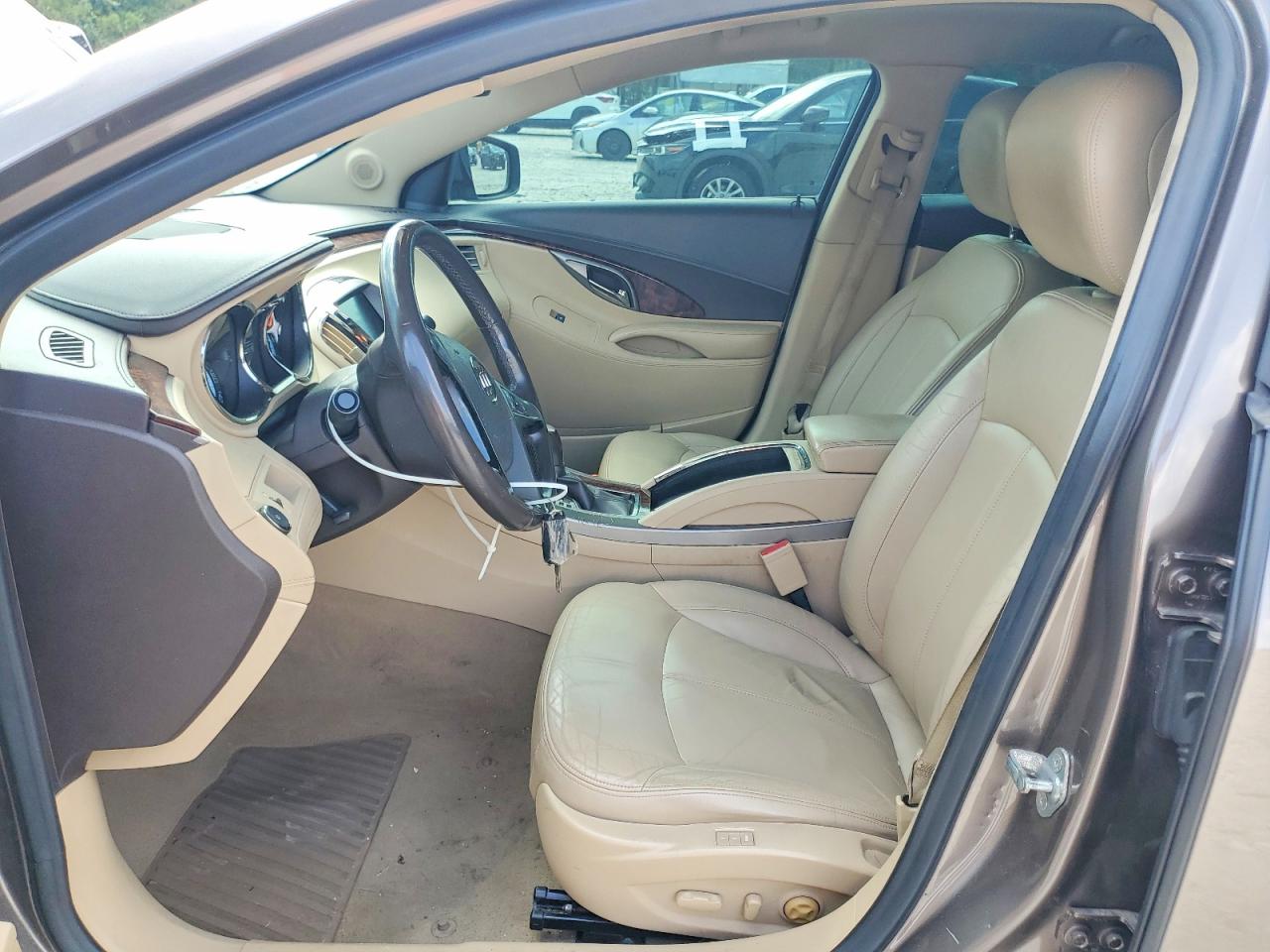 2012 BUICK LACROSSE