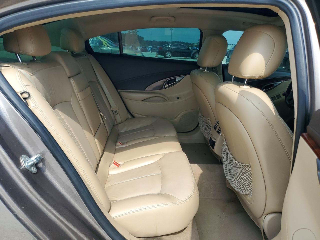 2012 BUICK LACROSSE
