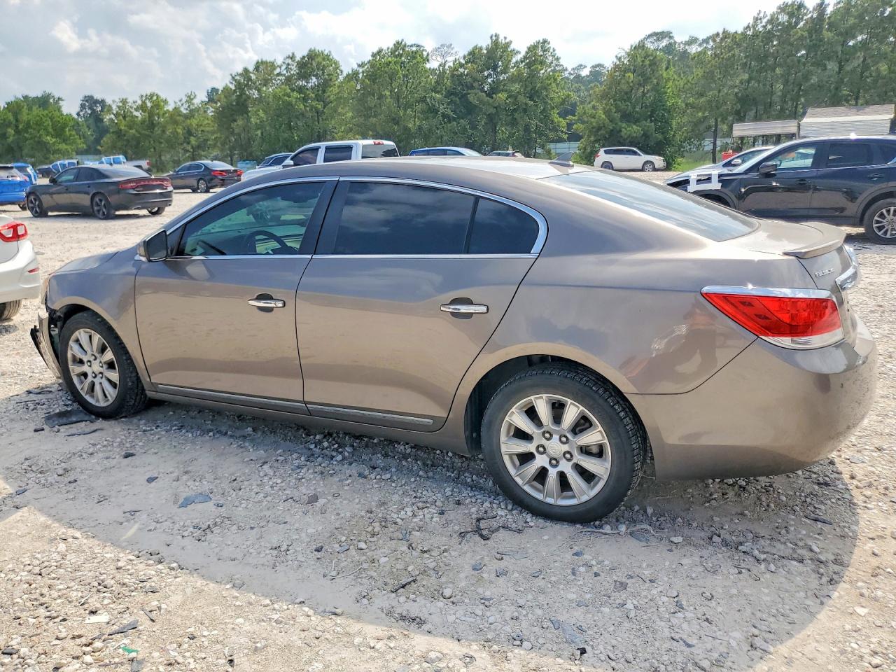 2012 BUICK LACROSSE