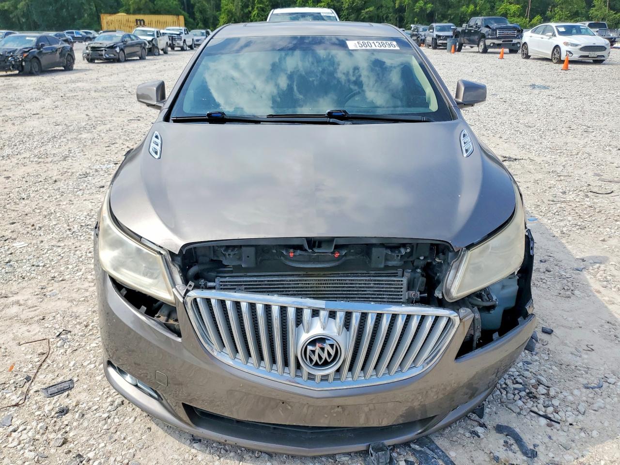 2012 BUICK LACROSSE