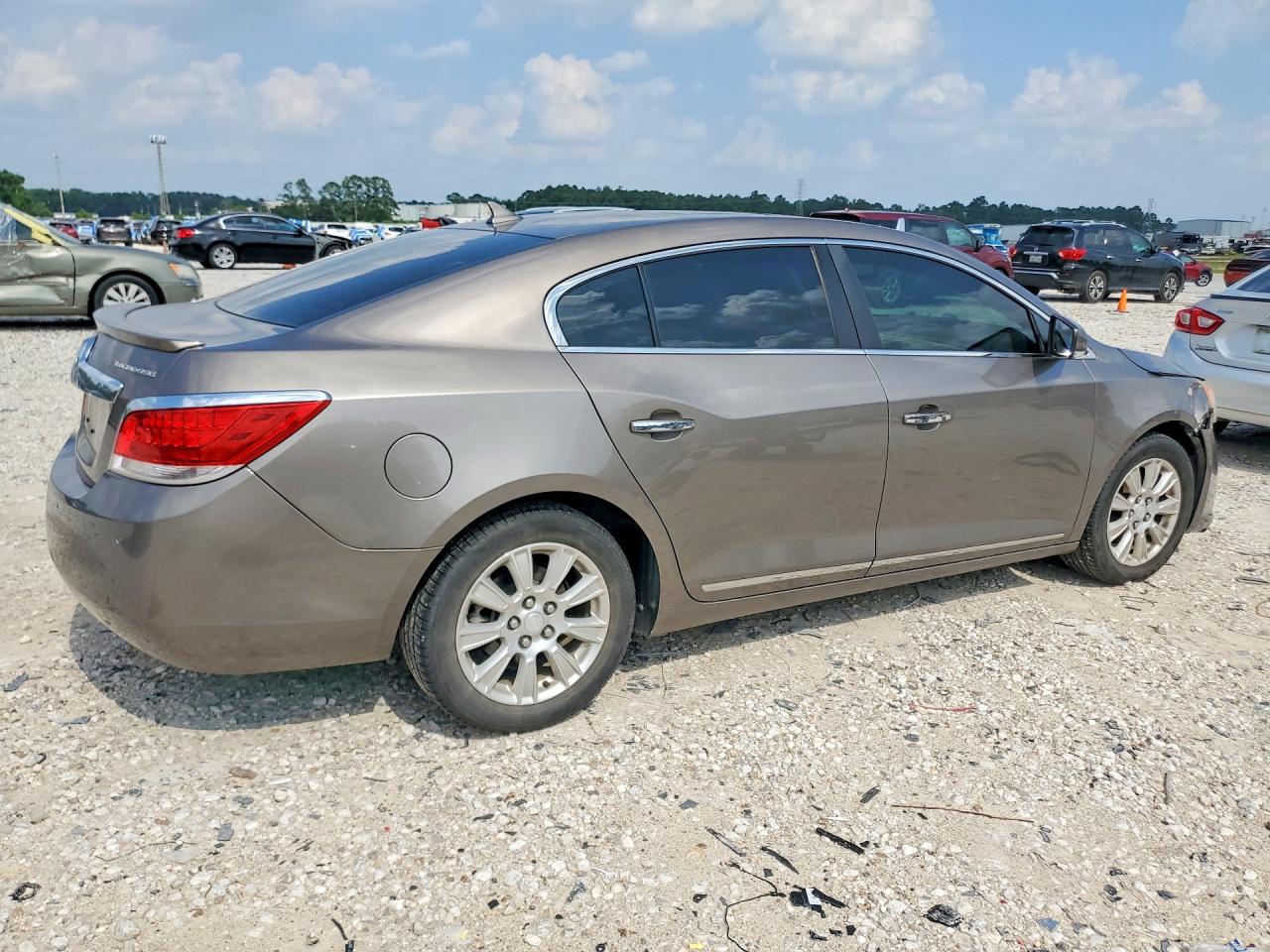 2012 BUICK LACROSSE
