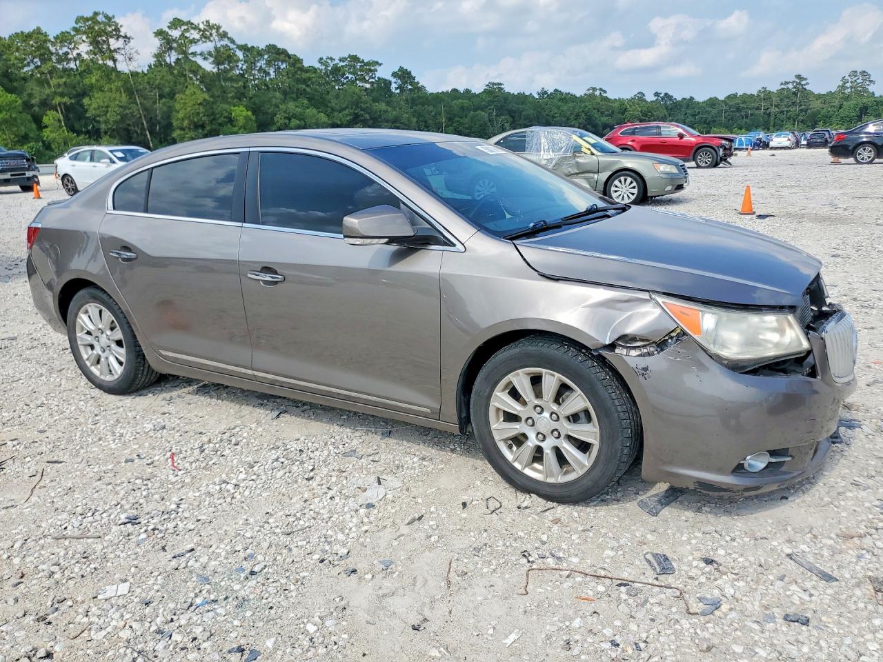 2012 BUICK LACROSSE