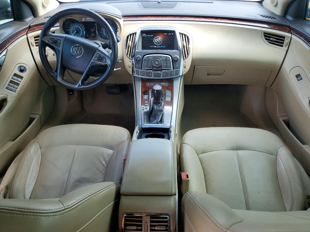 2012 BUICK LACROSSE
