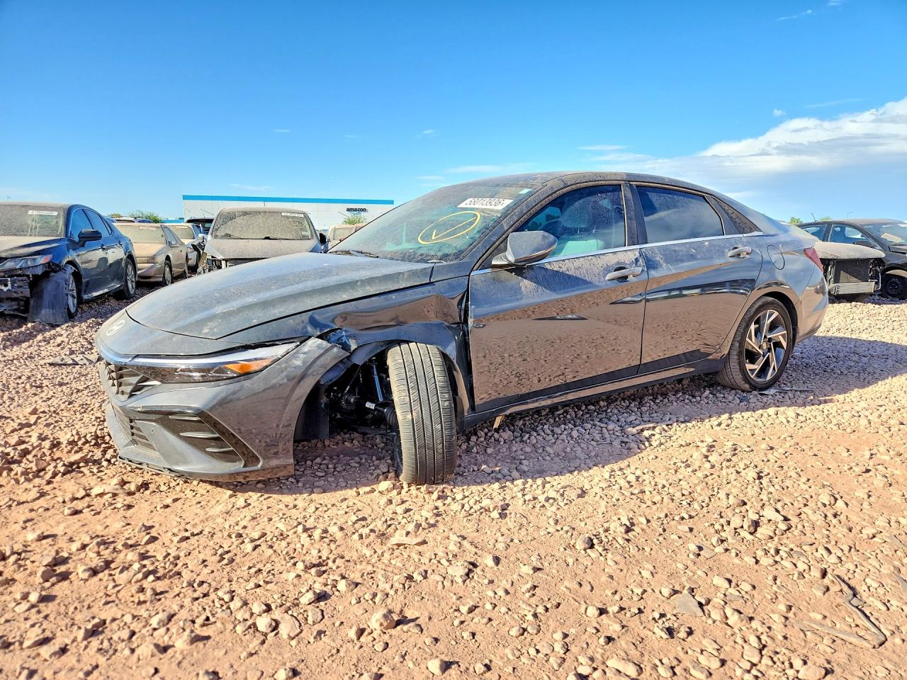 2024 HYUNDAI ELANTRA