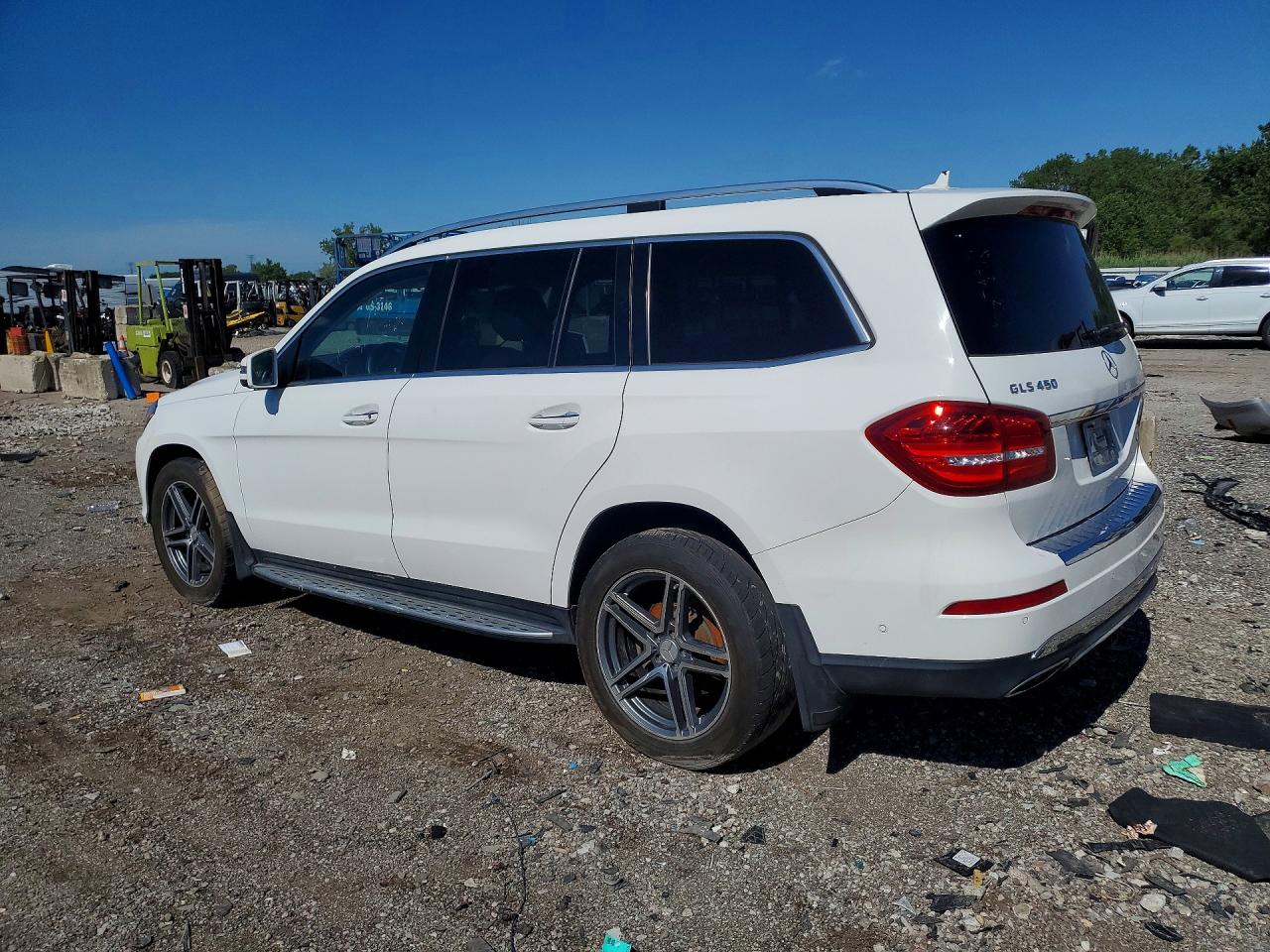 2017 MERCEDES-BENZ GLS-CLASS