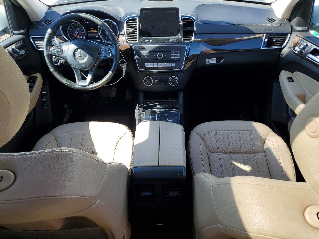 2017 MERCEDES-BENZ GLS-CLASS
