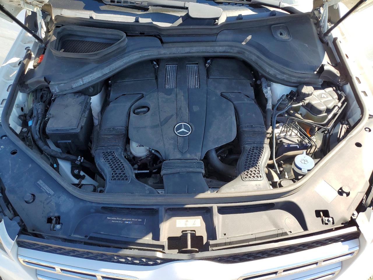 2017 MERCEDES-BENZ GLS-CLASS