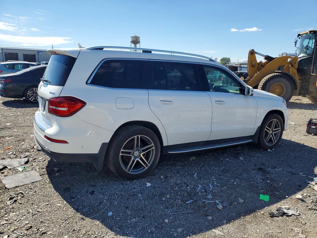 2017 MERCEDES-BENZ GLS-CLASS