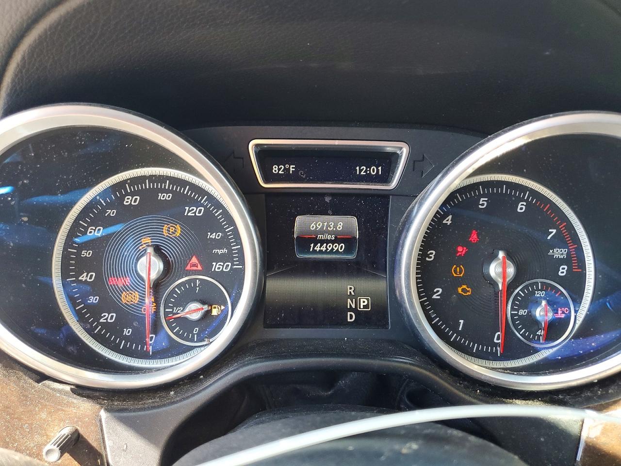 2017 MERCEDES-BENZ GLS-CLASS