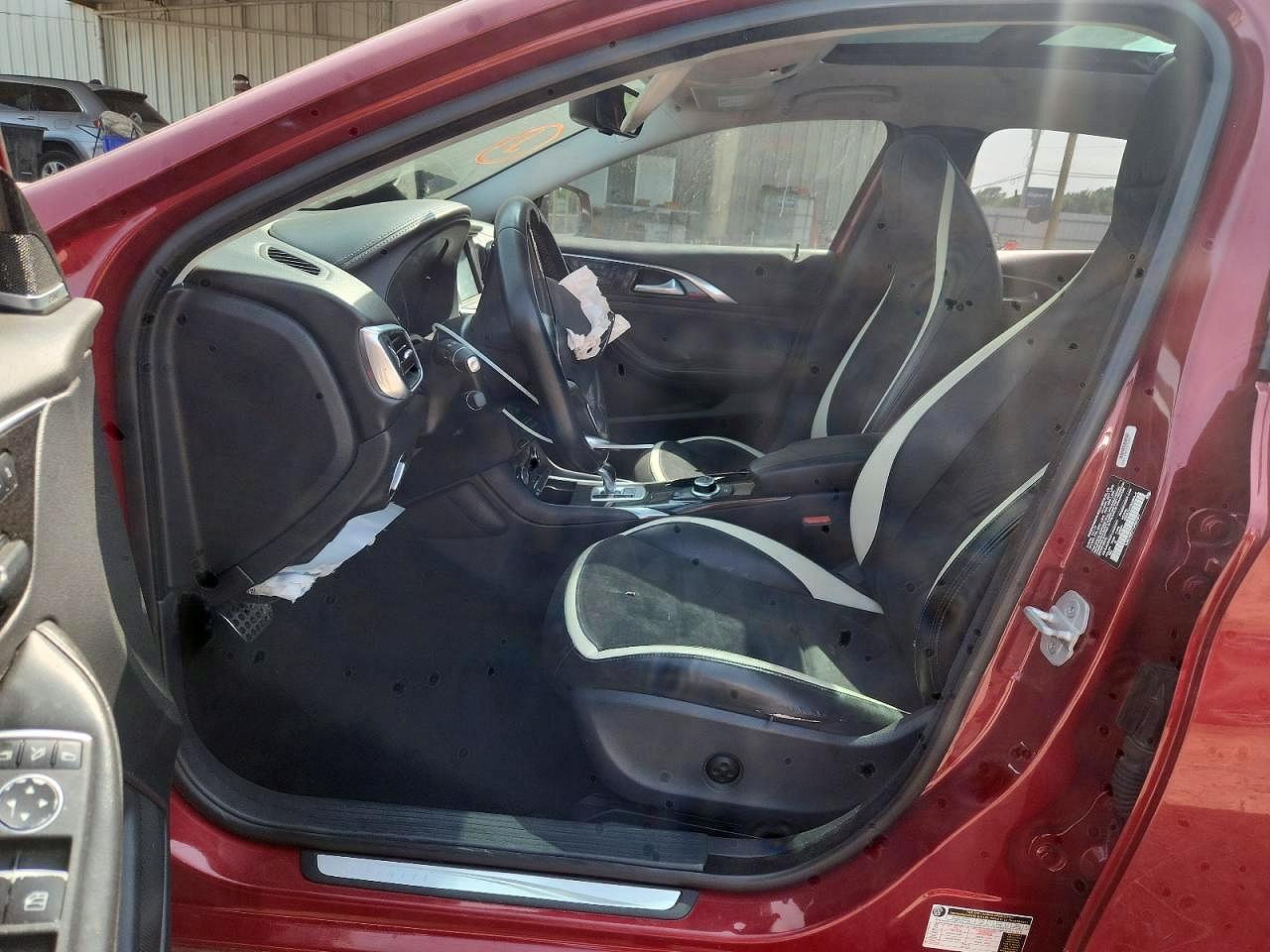 2018 INFINITI QX30