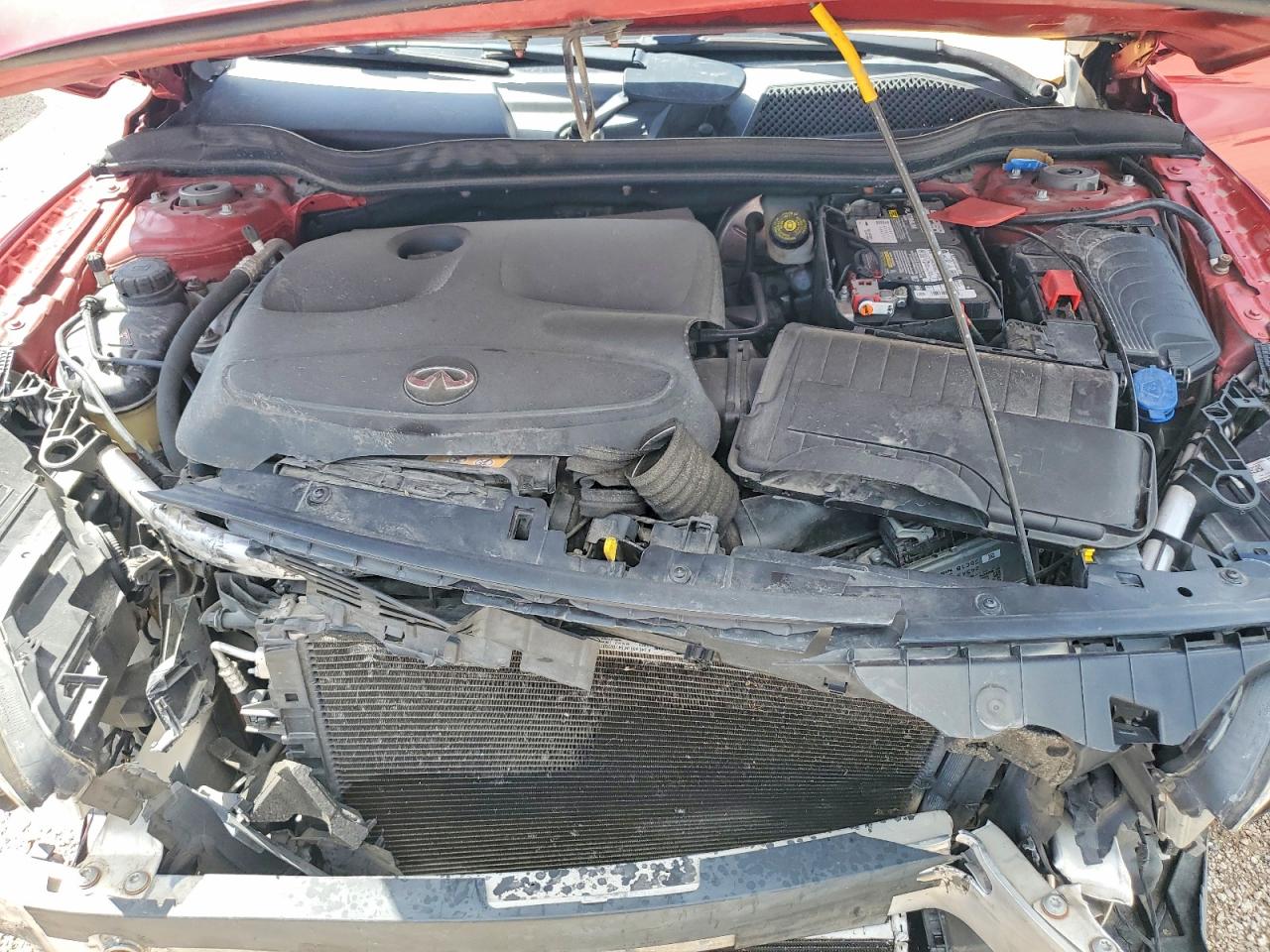2018 INFINITI QX30