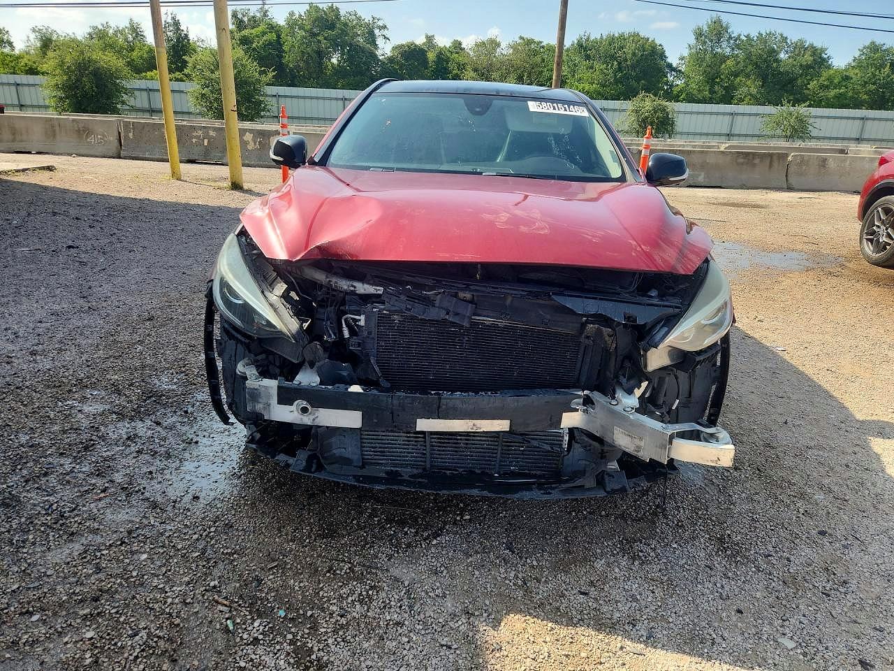 2018 INFINITI QX30