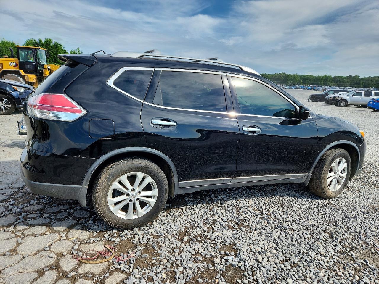 2014 NISSAN ROGUE