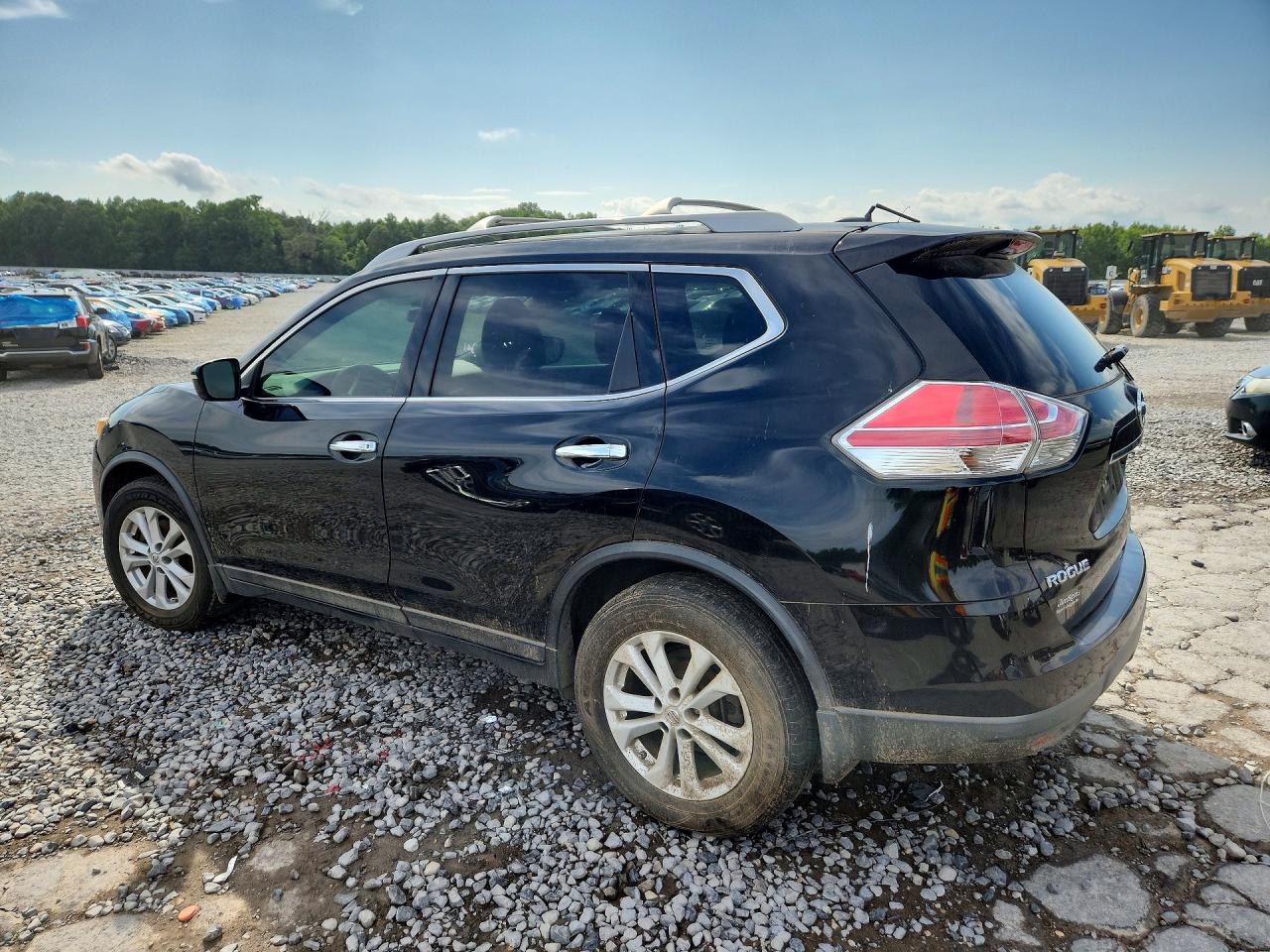 2014 NISSAN ROGUE