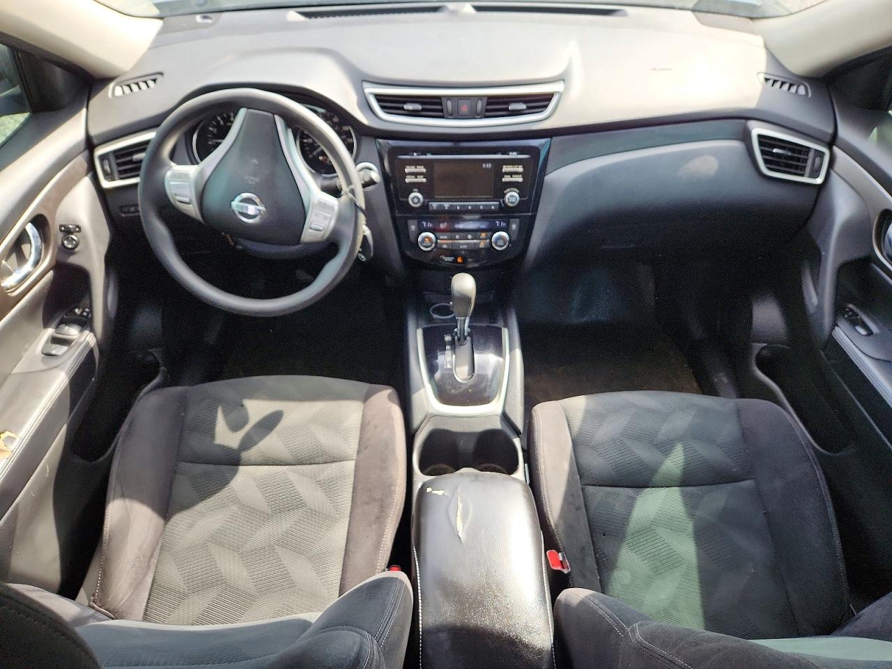2014 NISSAN ROGUE