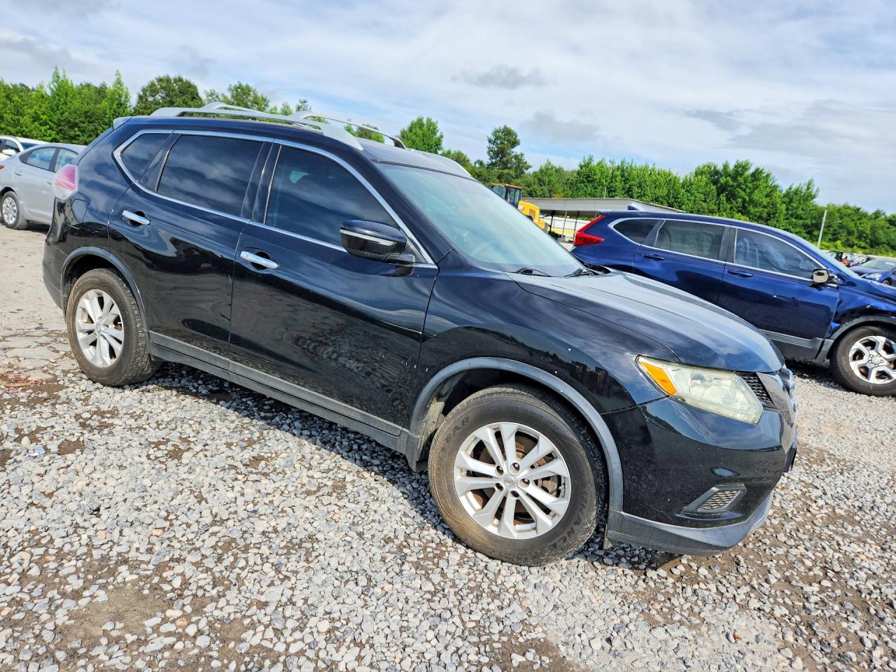 2014 NISSAN ROGUE