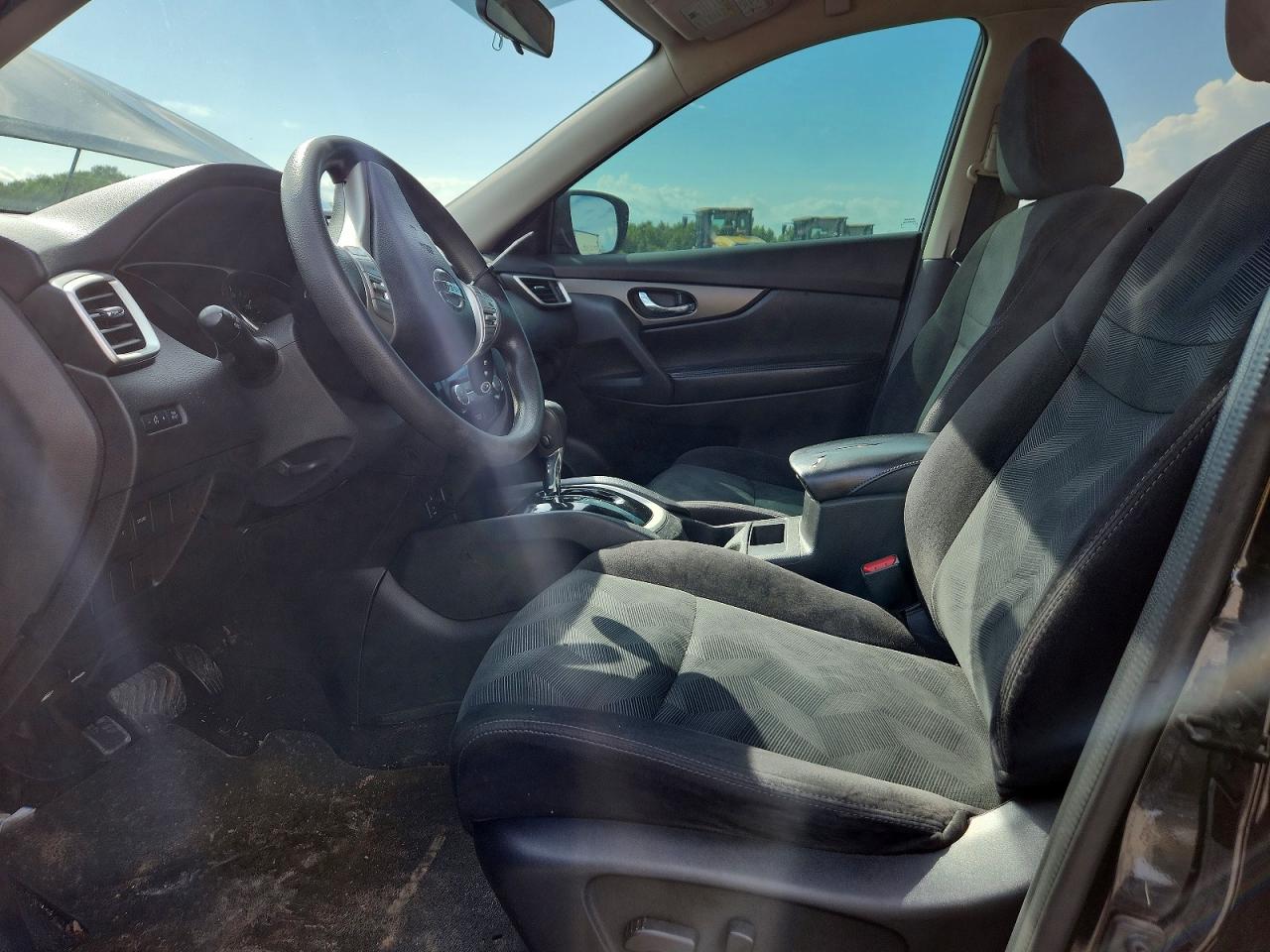 2014 NISSAN ROGUE