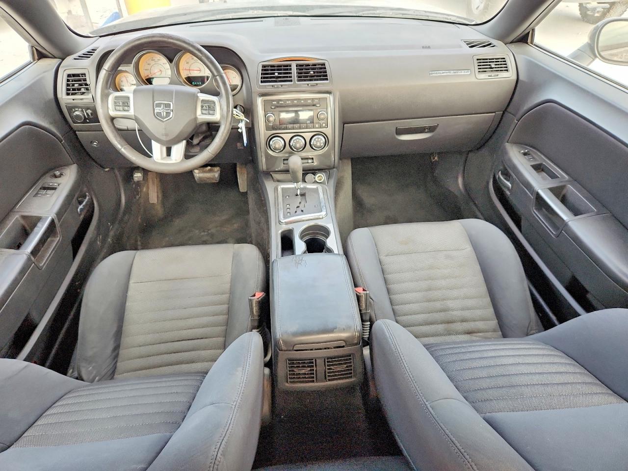 2013 DODGE CHALLENGER