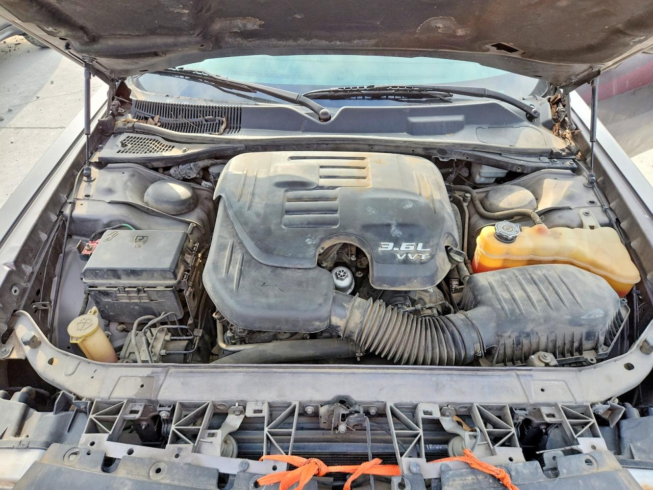 2013 DODGE CHALLENGER