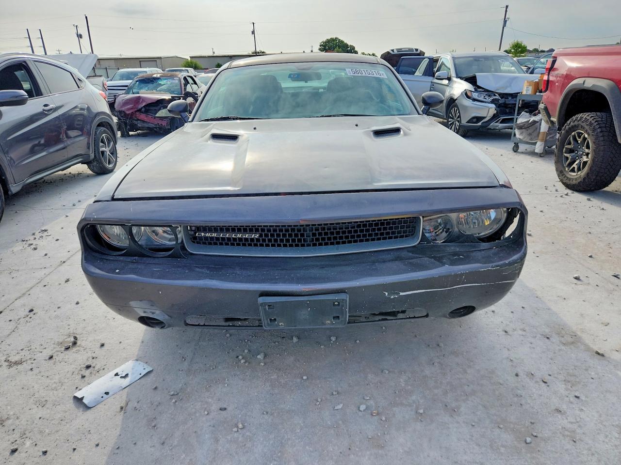 2013 DODGE CHALLENGER