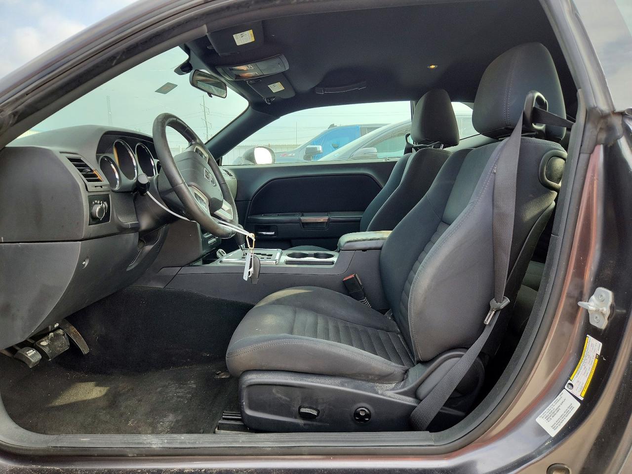 2013 DODGE CHALLENGER