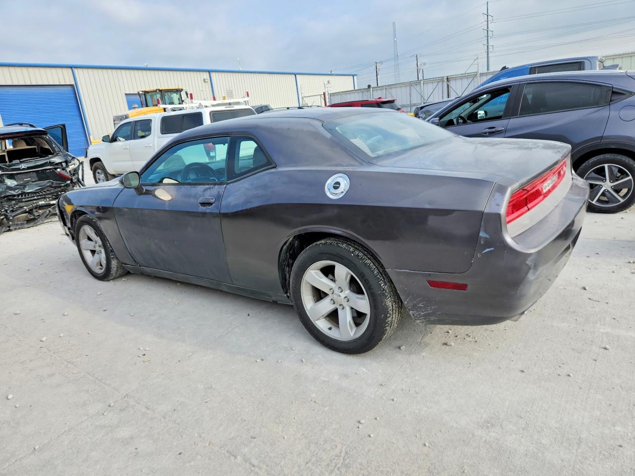 2013 DODGE CHALLENGER