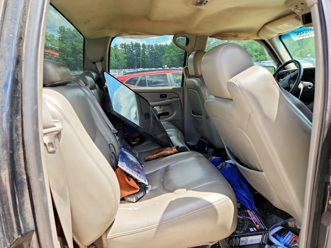 2005 GMC SIERRA