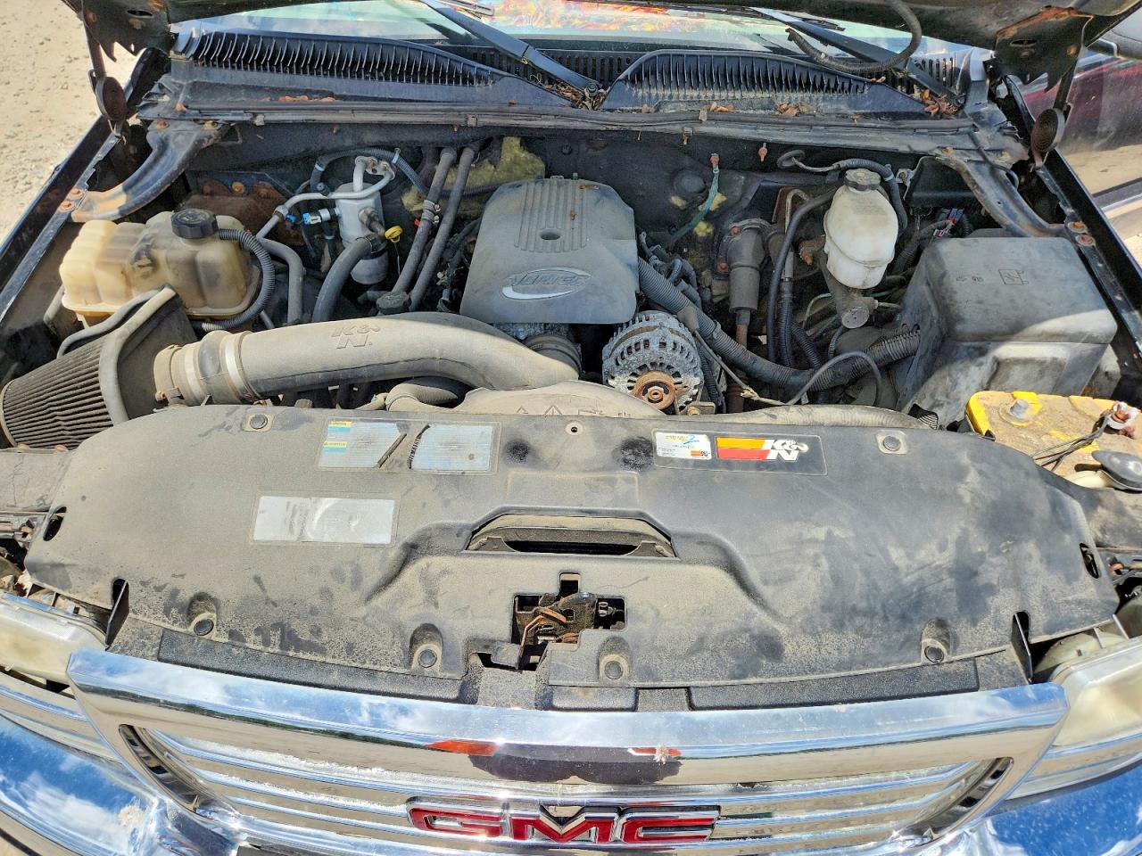 2005 GMC SIERRA