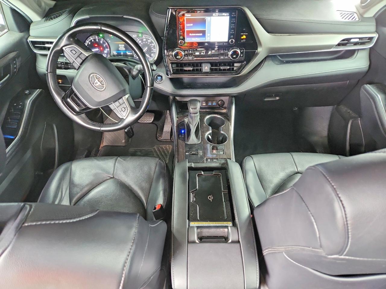2022 TOYOTA HIGHLANDER