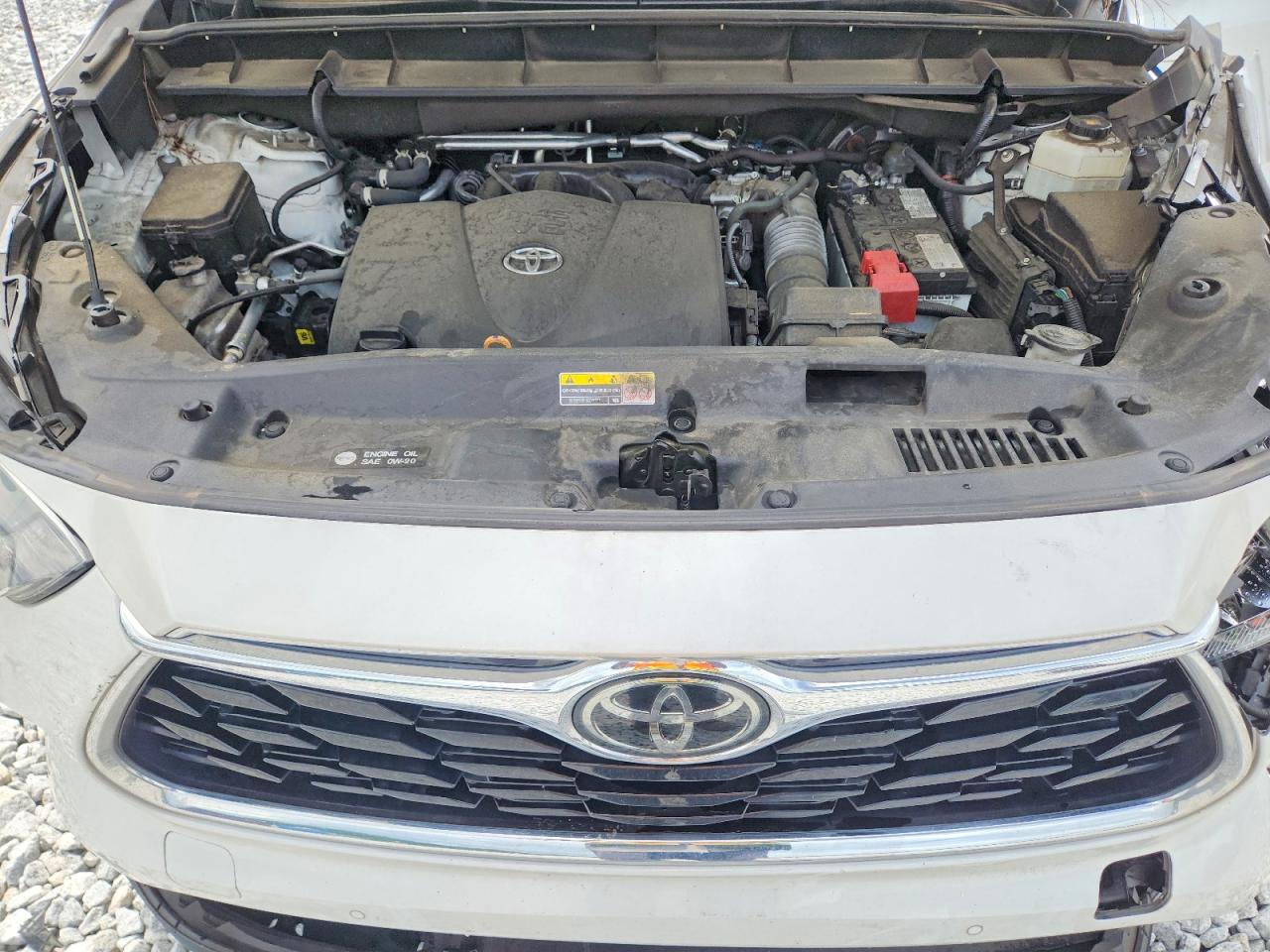 2022 TOYOTA HIGHLANDER