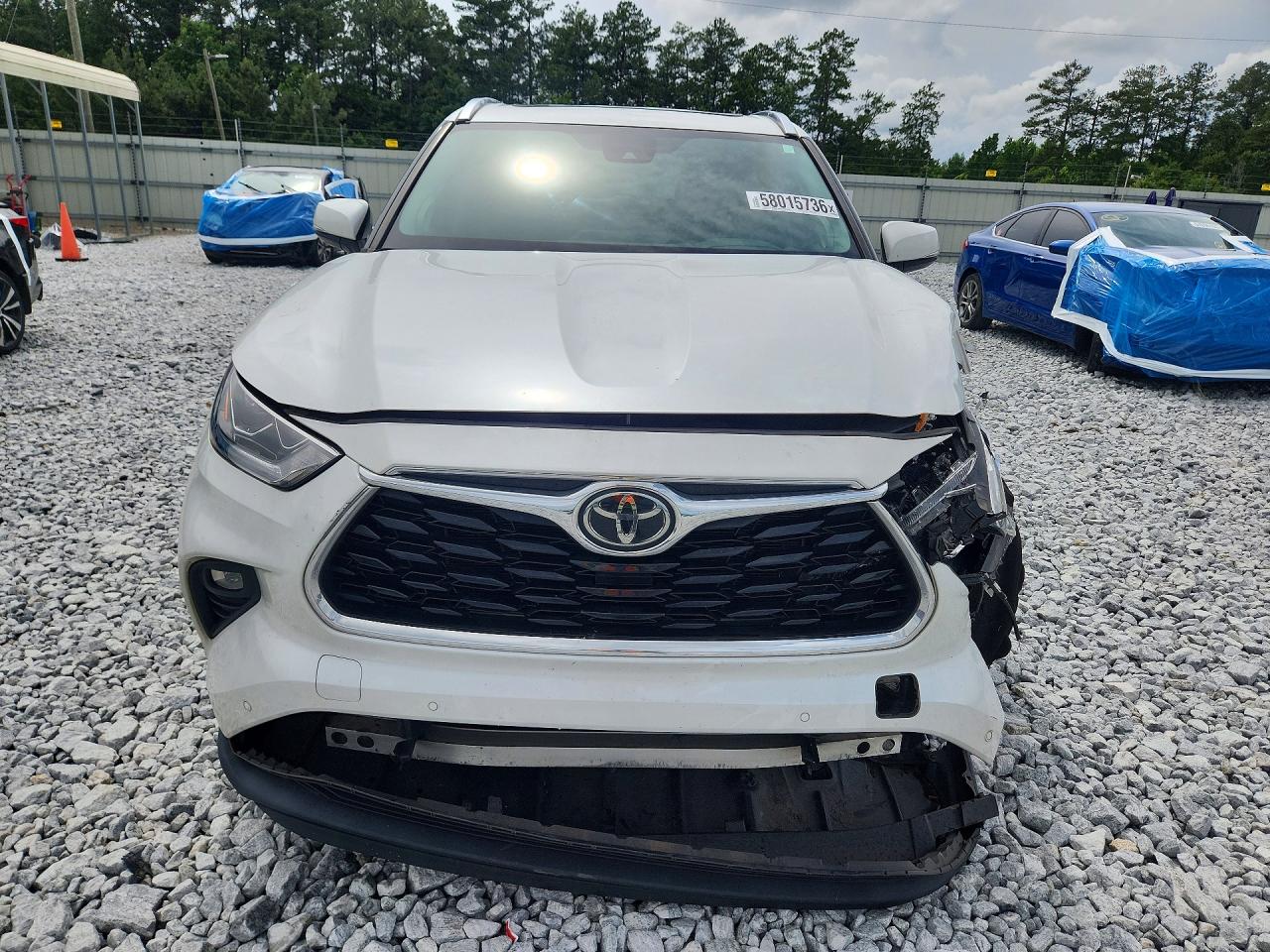 2022 TOYOTA HIGHLANDER