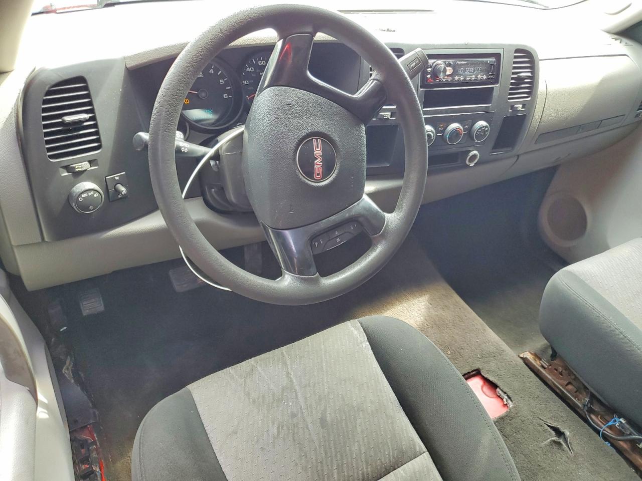 2007 GMC SIERRA