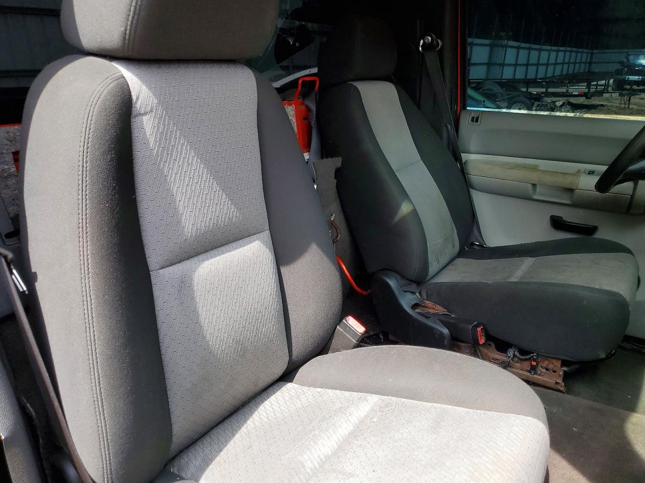 2007 GMC SIERRA