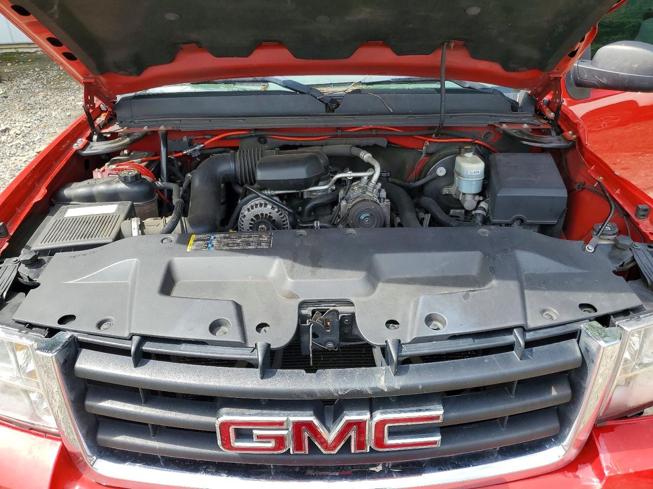 2007 GMC SIERRA