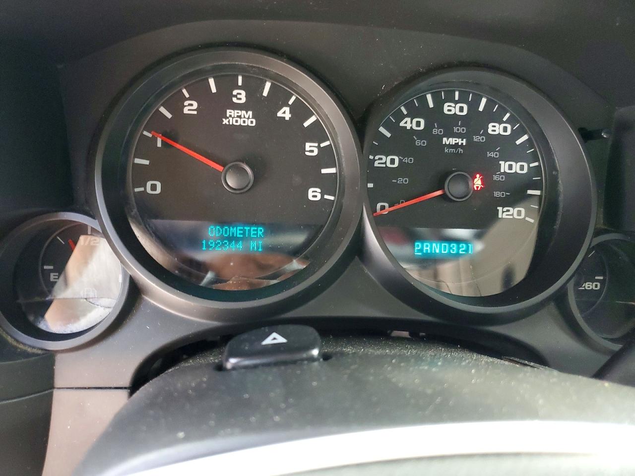2007 GMC SIERRA