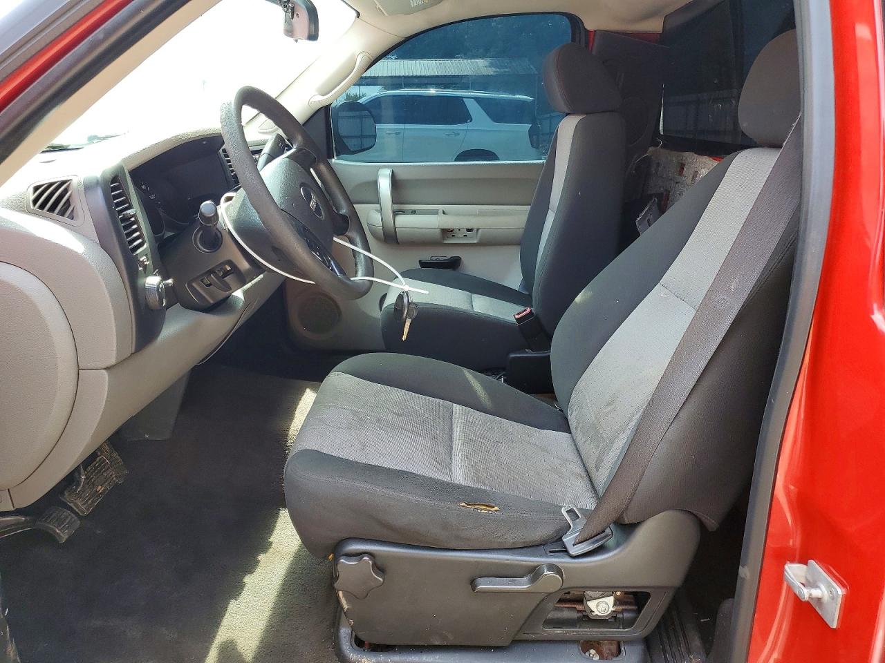 2007 GMC SIERRA
