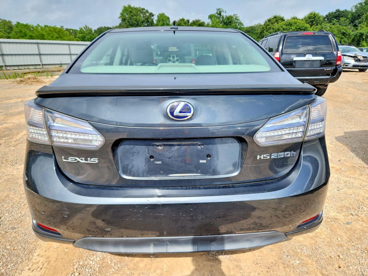 2010 LEXUS HS