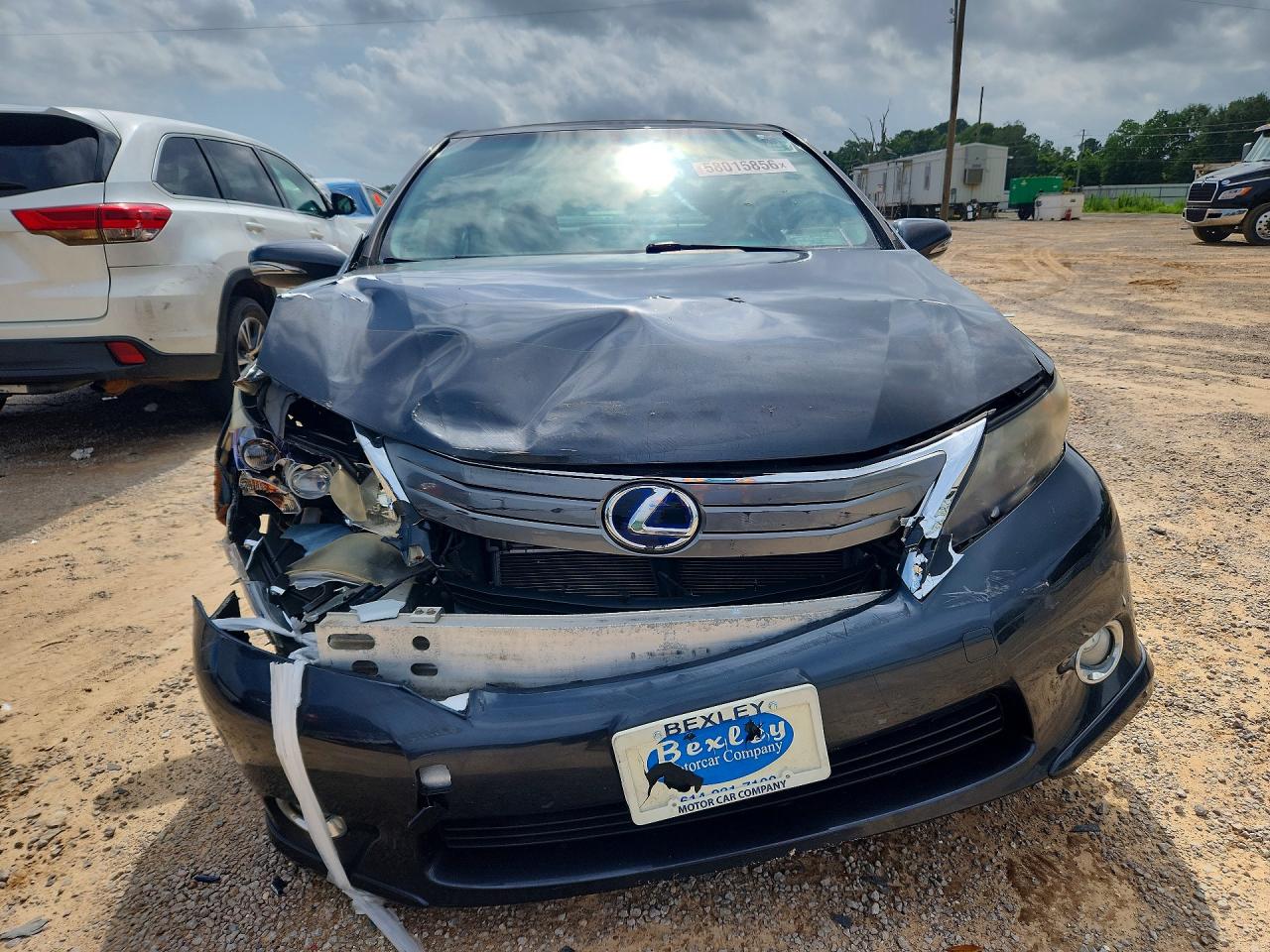 2010 LEXUS HS