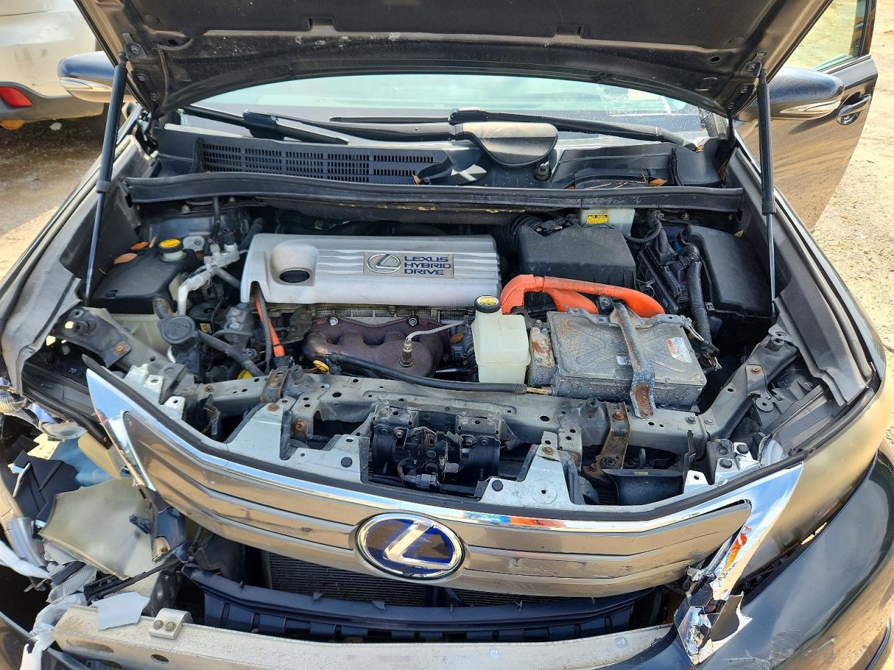 2010 LEXUS HS