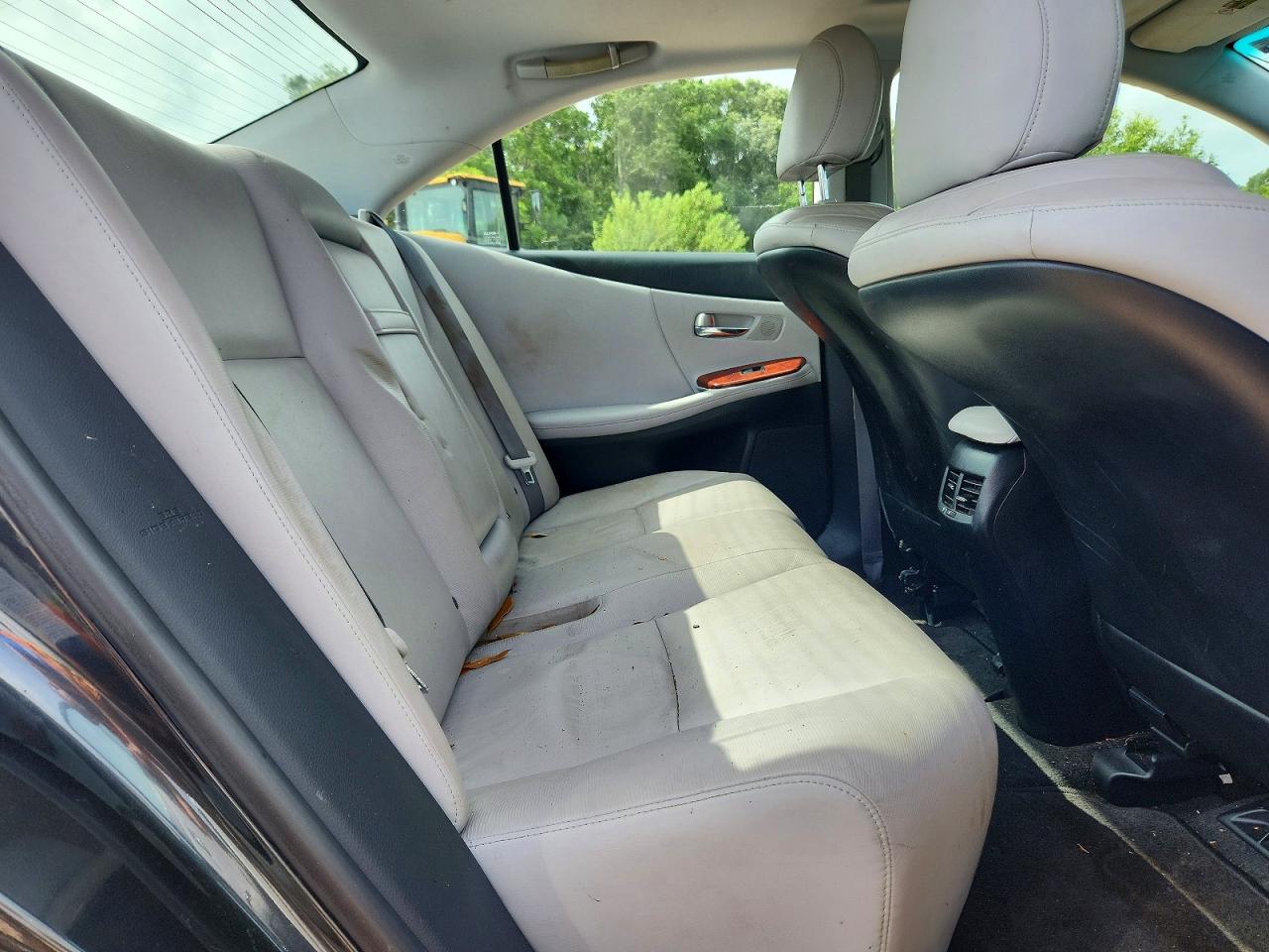 2010 LEXUS HS