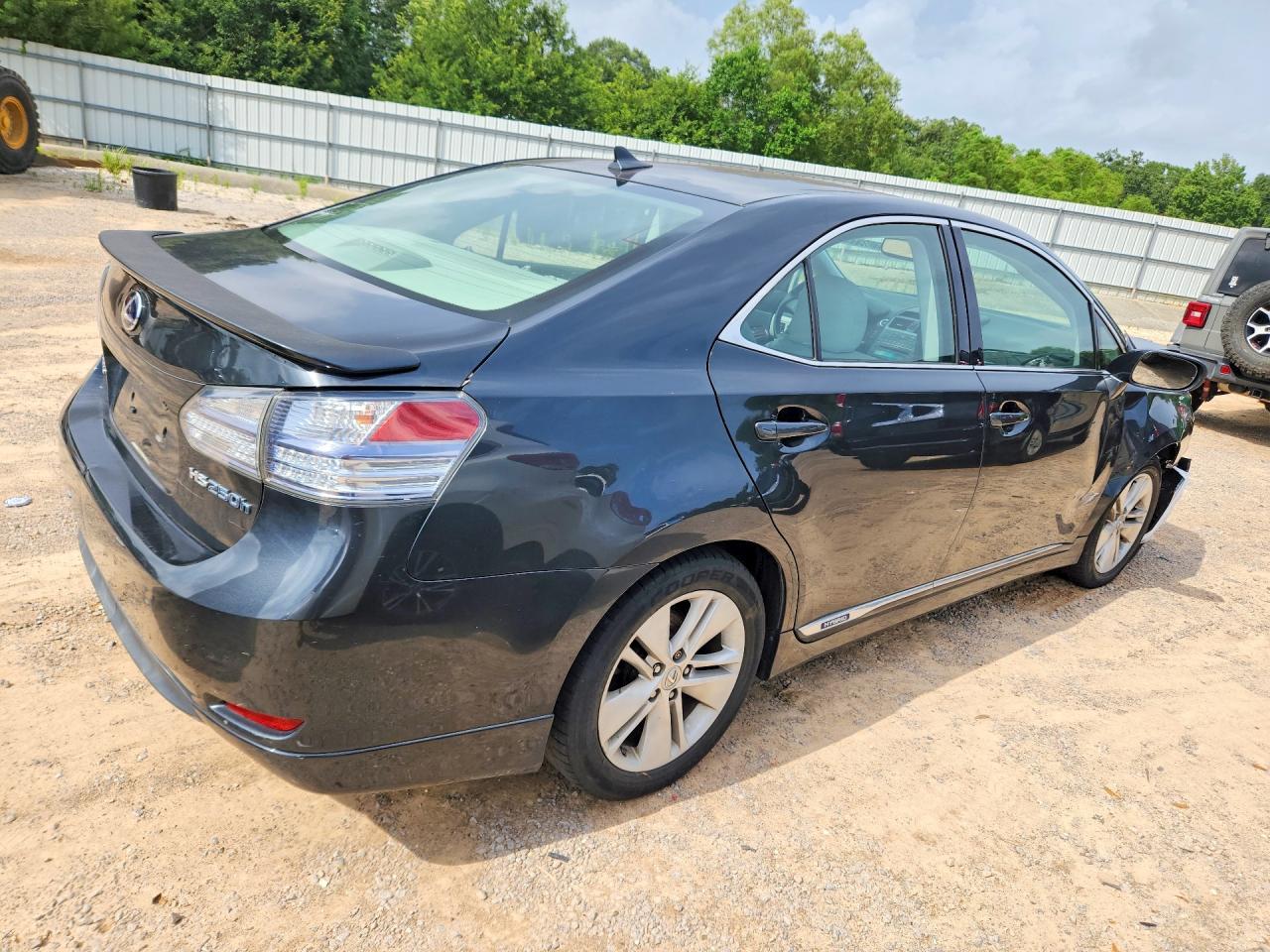 2010 LEXUS HS