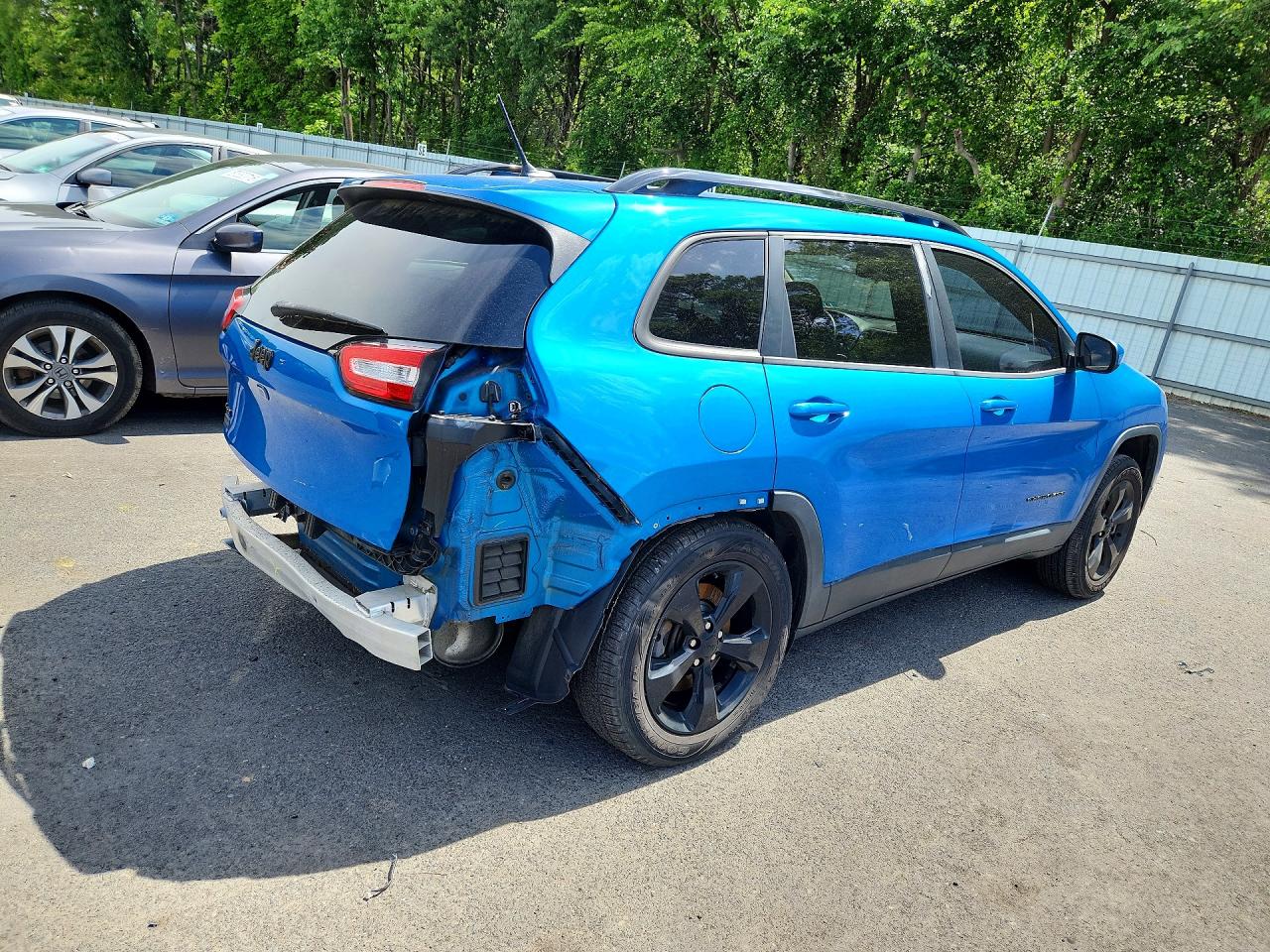 2018 JEEP CHEROKEE