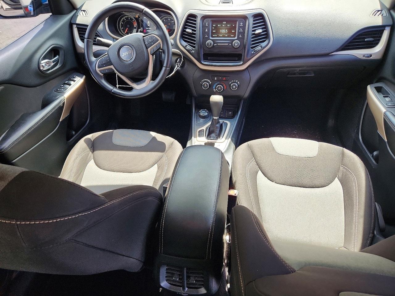 2018 JEEP CHEROKEE