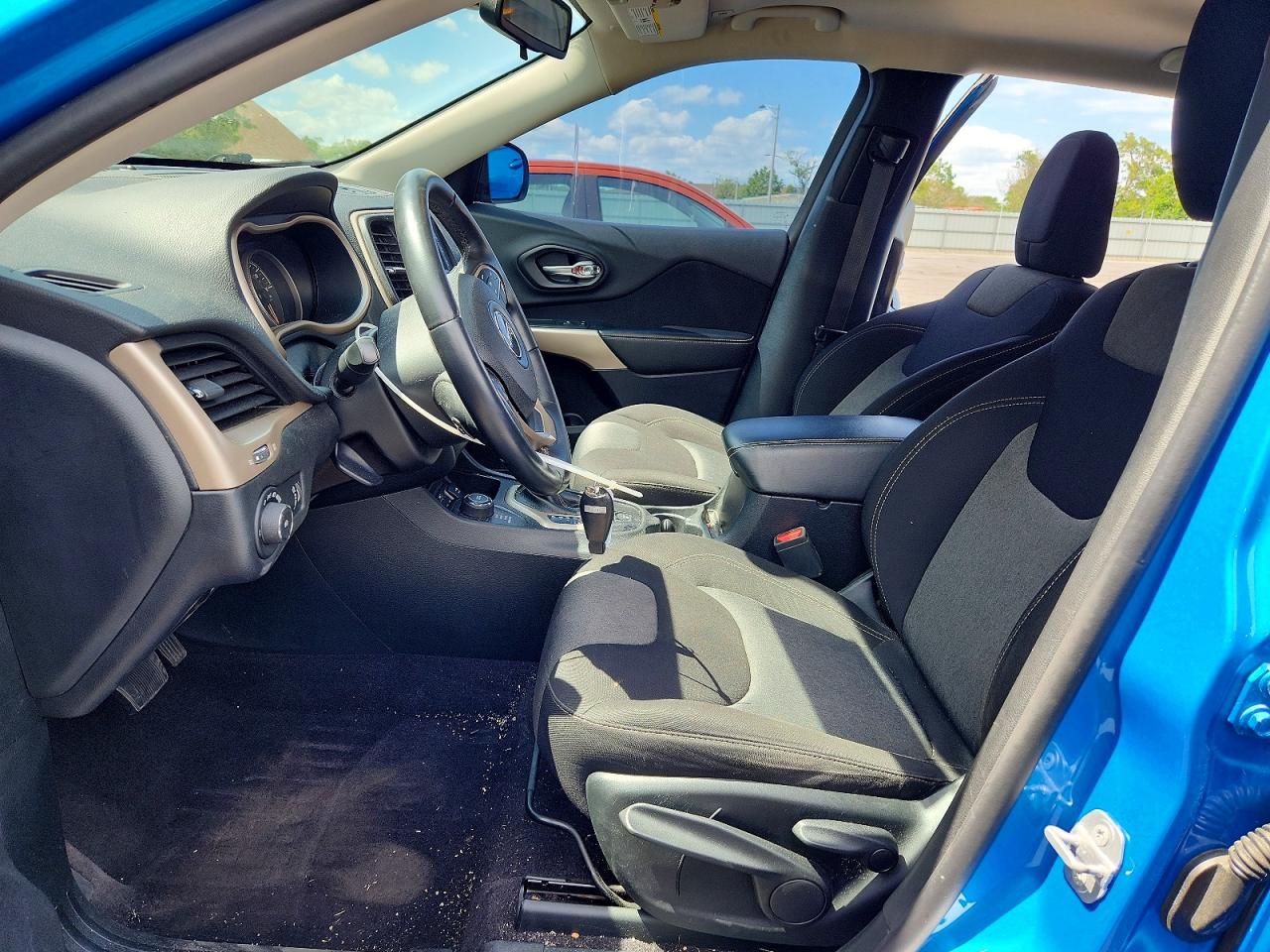 2018 JEEP CHEROKEE