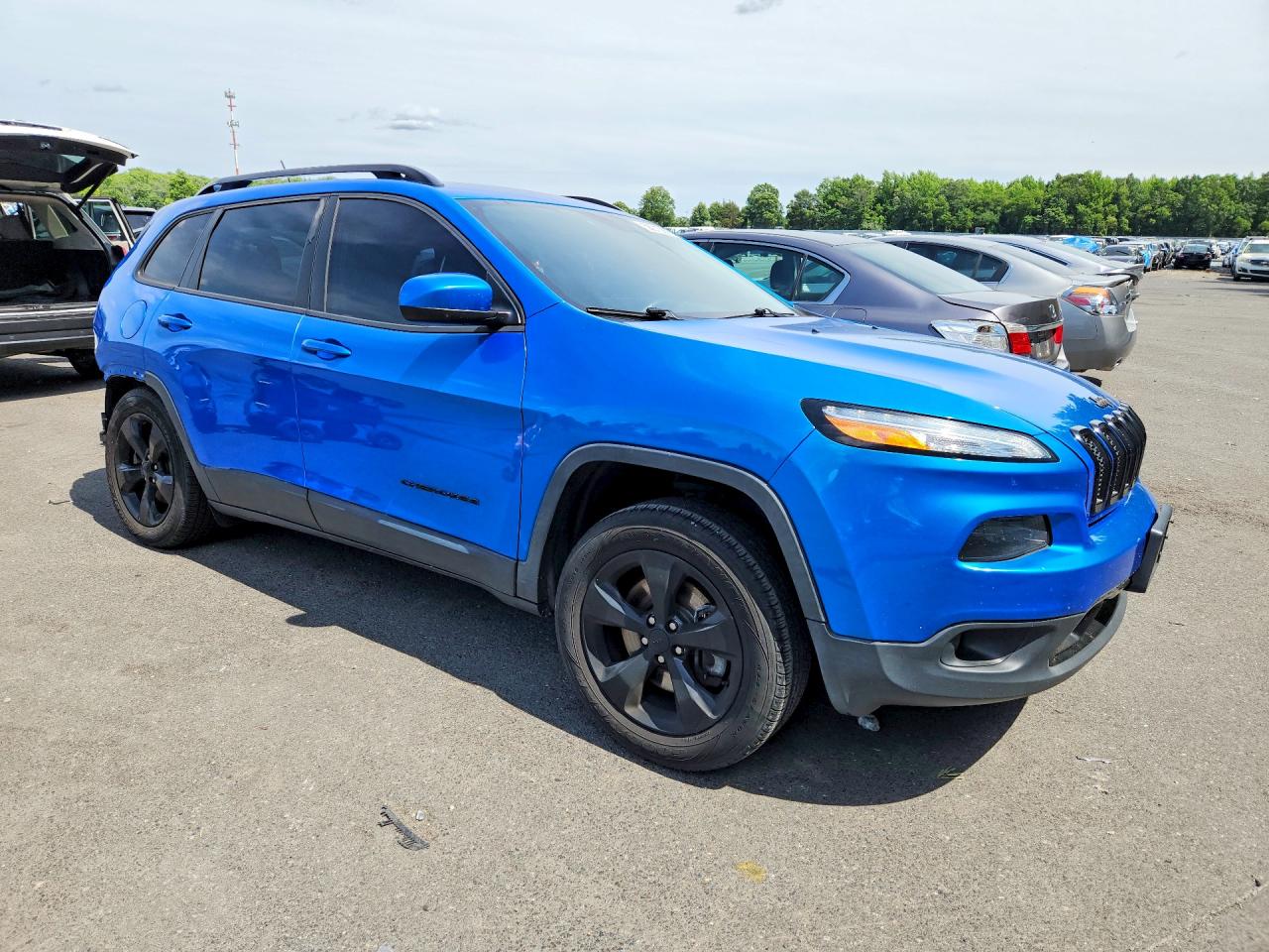 2018 JEEP CHEROKEE