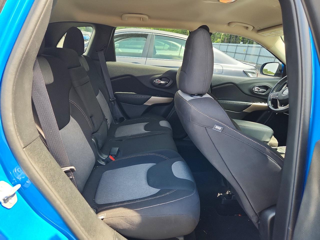 2018 JEEP CHEROKEE