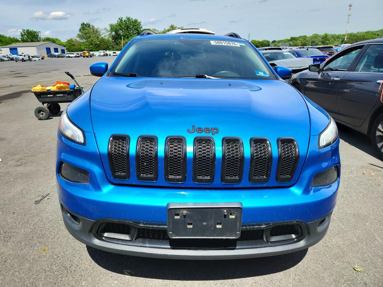 2018 JEEP CHEROKEE