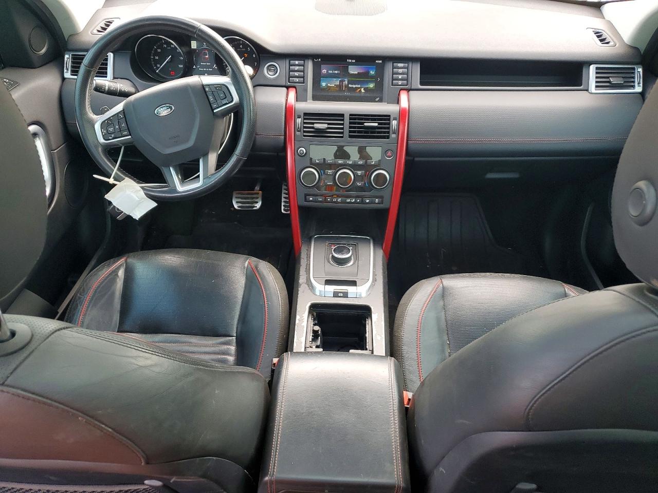 2017 LAND ROVER DISCOVERY
