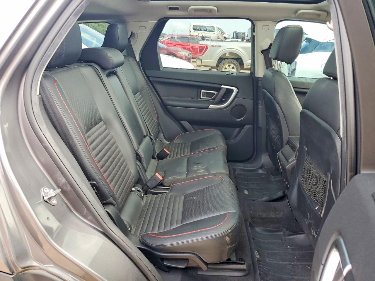 2017 LAND ROVER DISCOVERY